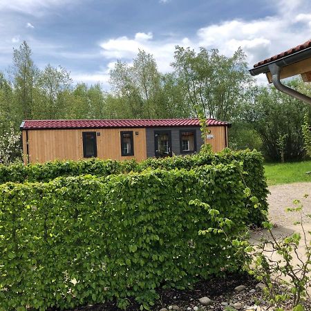 Erkheim - Ihr zu Hause im Herzen vom Unterallgäu Exterior foto