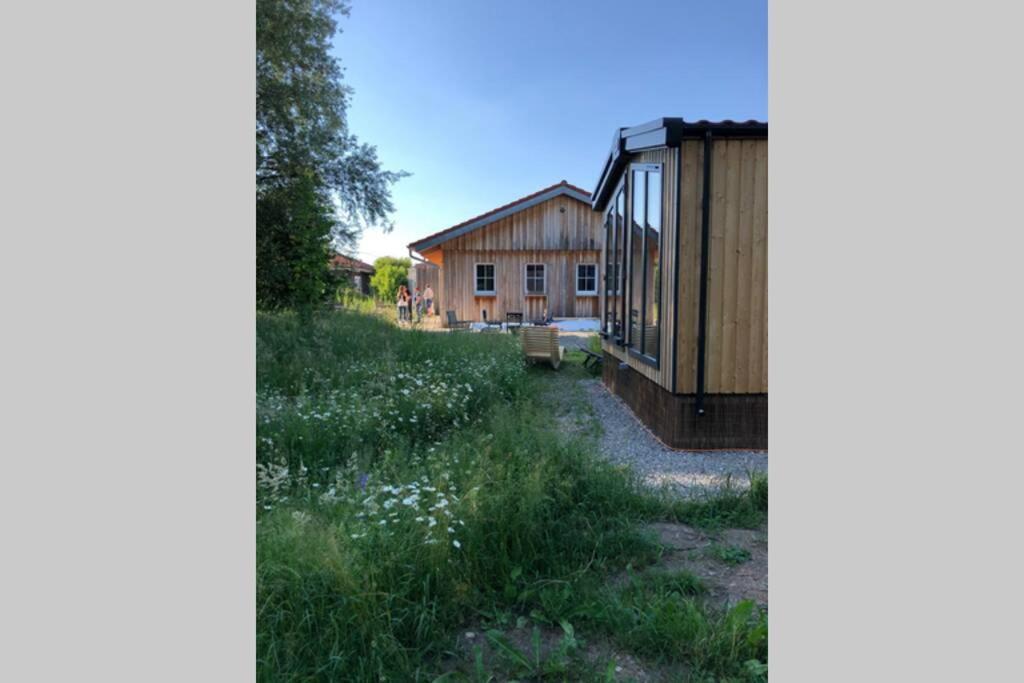 Erkheim - Ihr zu Hause im Herzen vom Unterallgäu Exterior foto