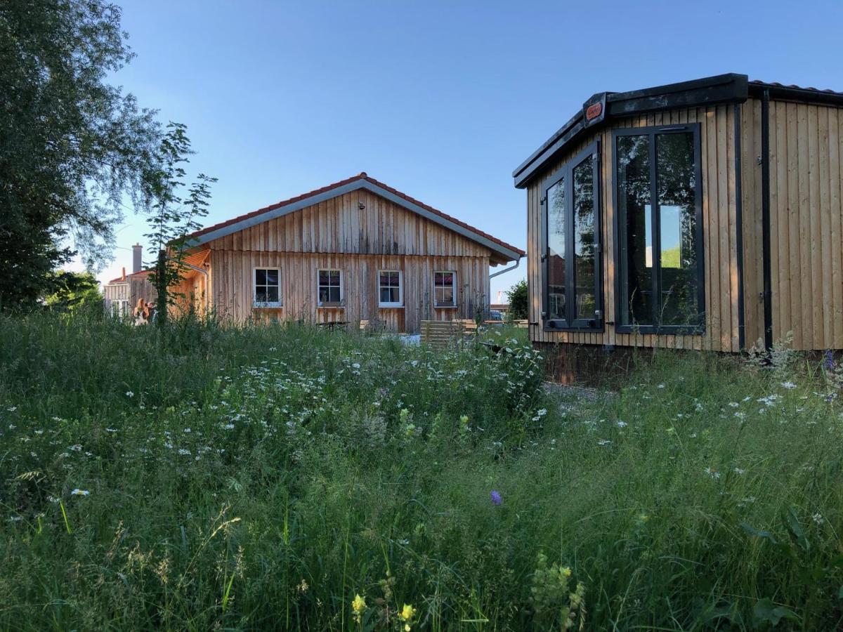 Erkheim - Ihr zu Hause im Herzen vom Unterallgäu Exterior foto